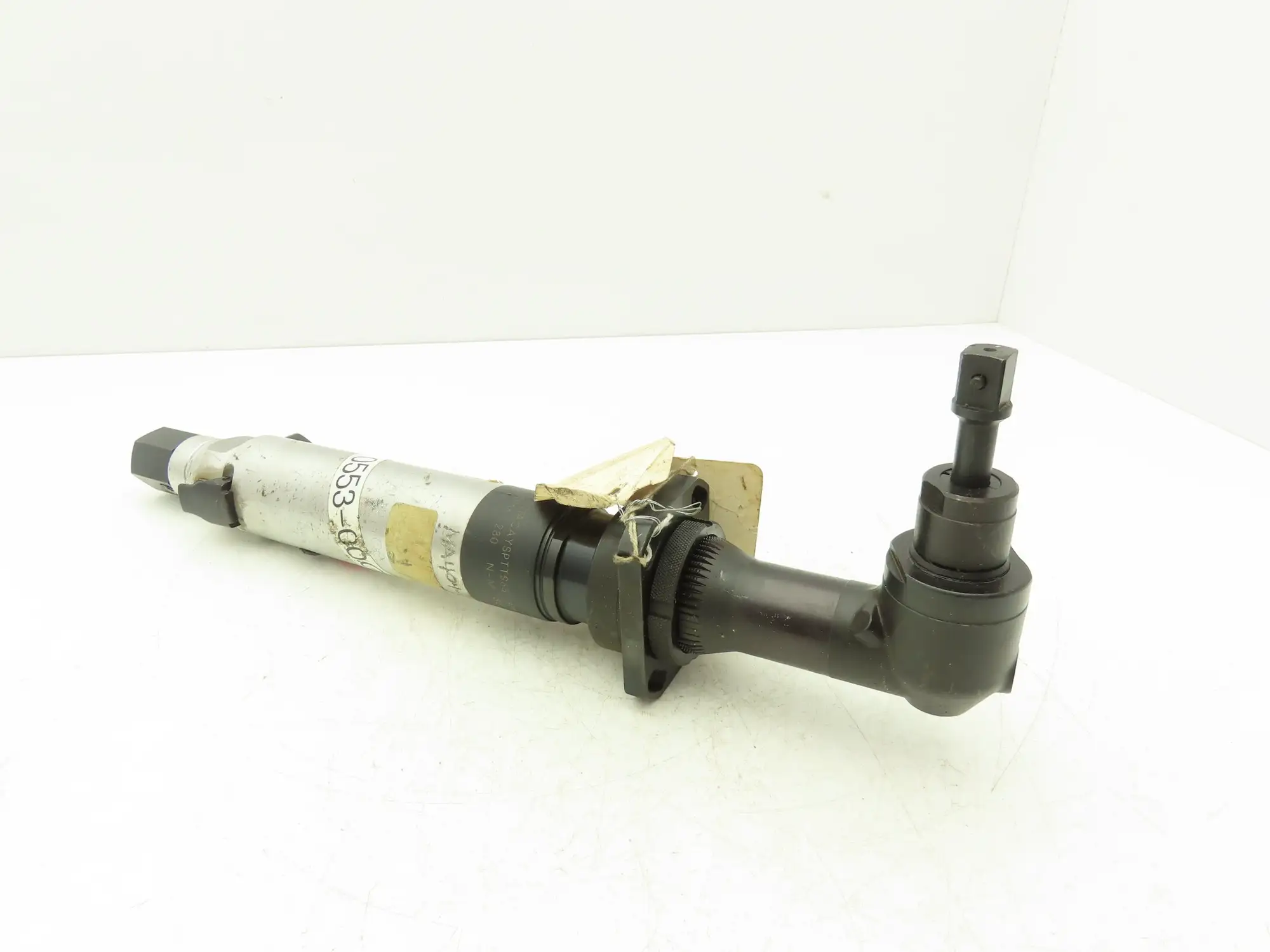 Rotor Tool M101ACAYSPTTS65 Pneumatic Nutrunner 1/2" Drive Right Angle 280RPM