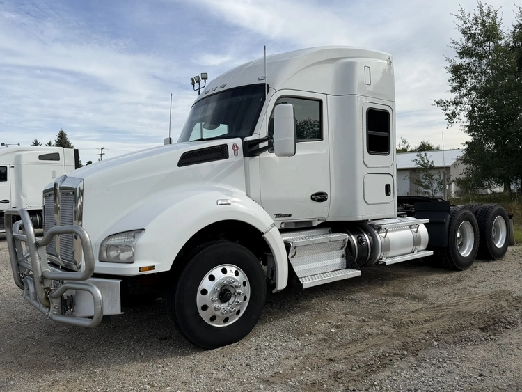 Used 2020 KENWORTH T880 TRUCK TRACTOR Conventional trucks Michigan US | Miedema Asset Management Group #1709469