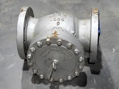 USED WILLIAMS VALVE CORPORATION 301F-2N