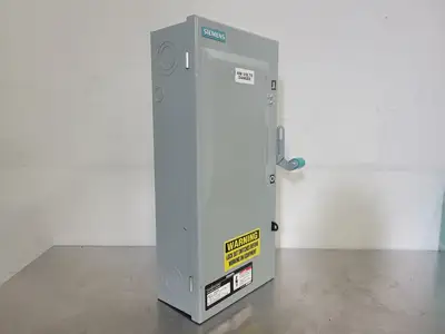 USED SIEMENS ID363NF