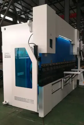 NEW 1000 TON MAQ WE67K-1000/6100 HYDRAULIC PRESS BRAKE