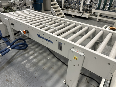 USED BARBERAN PUR-66-L