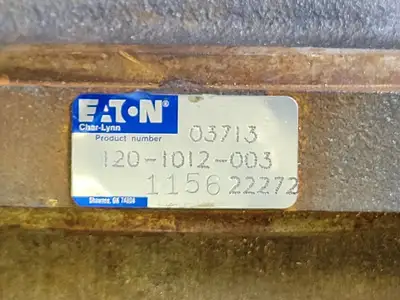USED CHAR-LYNN 120-1012-003