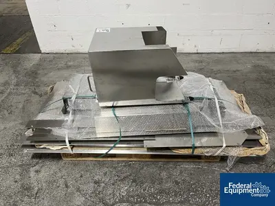 USED Maag Maag  Automatik Drop Pelletizing Prilling System, Model Droppo 50