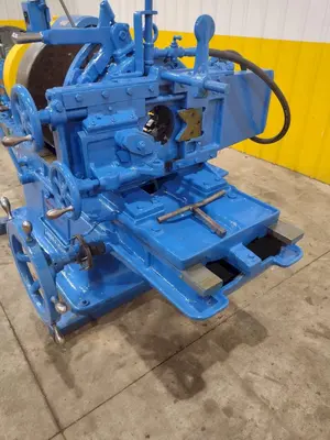 4" LANDIS HEAVY DUTY PIPE THREADER: STOCK #22639