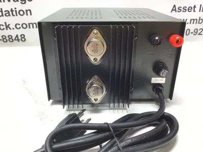 TRIPP-LITE PR-10b Precision Regulated DC Power Supply 10Amps 60Hz