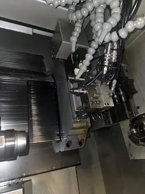 Used 2006 Citizen M32V Swiss Type Automatic Screw Machines Illinois US | Machine Tool Bids #1662319