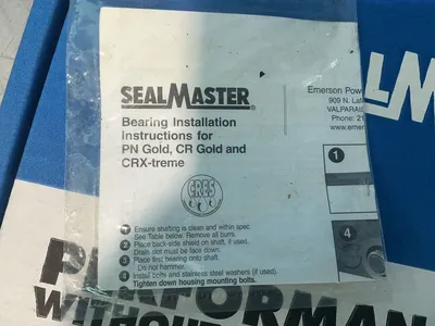 Used SEALMASTER NP38C Miscellaneous MRO Ohio US | HGR 24 #1744335