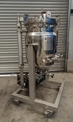 130 L Applikon mammalian cell fermenter