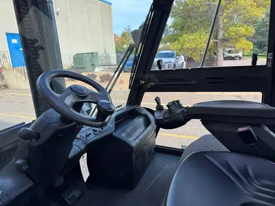 Used 2012 LINDE H80D Internal Combustion Forklifts: Pneumatic Tire Minnesota US | Birnstengel Equipment #1554083