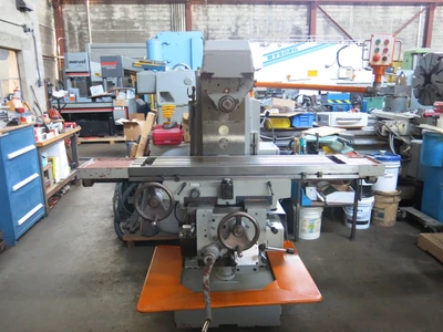 SHARP UH-3 HORIZONTAL MILLING MACHINE