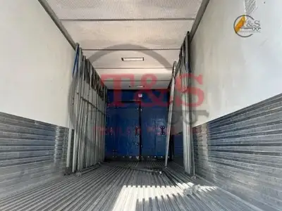 Used 2021 UTILITY _UNKNOWN_ Reefer Trailers Illinois US | T&S Trailer Pool #1509464