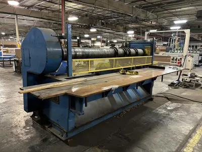 Universal Eccentric Slotter