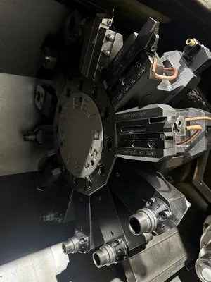 USED 2000 MAZAK SUPER QUICK TURN 200S