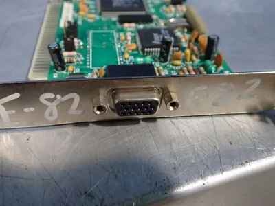 NEW TRIDENT TVGA8900DR