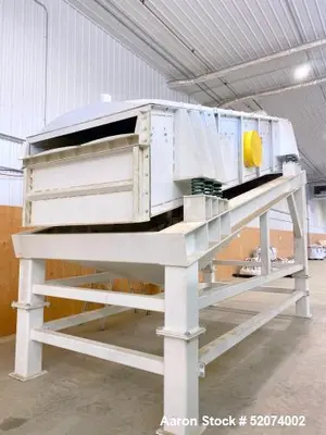Unused - Simco DH2 Series Vibratory Screener, Model 7220-1D-HD2