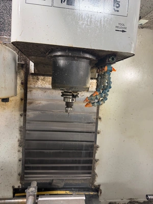 2007 HAAS VF-2D Vertical Machining Centers | PM Machines (5)