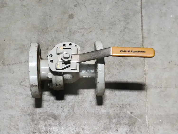 Used WKM DYNASEAL GK1 1057 Valves/Fittings British Columbia CA | Lenmark #258314