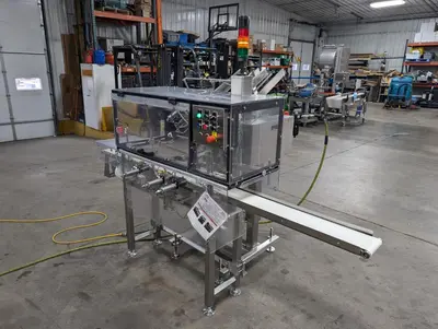 USED 2016 MGS IPP-2110D