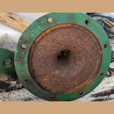 USED W.W. GIBSON 12-TON