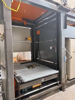 USED 2010 ALVEY / HONEYWELL INTELLIGRATED, INC 881