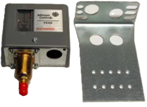 Johnson Controls P170AA-118 Pressure Switch [New]