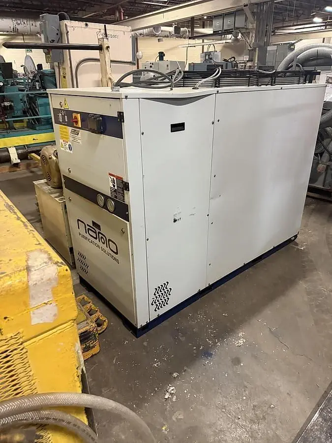 Used NANO PURIFICATION SOLUTIONS Refrigerated Air Compressor Dryers Pennsylvania US | Global Equipment International, LLC #1427821