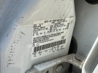 Used 2012 FORD F250 Pickup Trucks Texas US | MCO Truck & Equipment #1513223