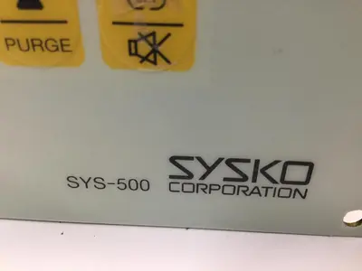 USED SYSCO SYS-500