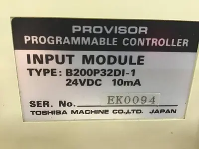 USED TOSHIBA B200P32DI-1