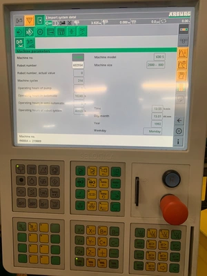 2012 ARBURG ALLROUNDER Injection Molding Machines | PM Machines (15)