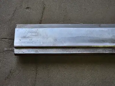 10 ft Hemming Die Bottom