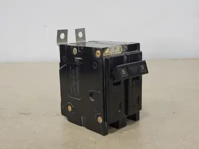 USED CUTLER-HAMMER BAB2035