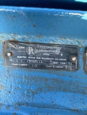USED GOULDS 3796