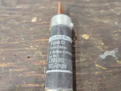USED CEFCON CRN 80