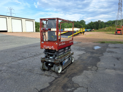 USED 2016 Skyjack SJ3219
