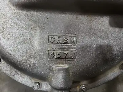USED FISHER Y692