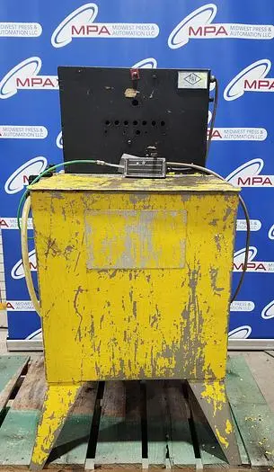 Used PAX LUBE SYSTEMS 6300-PTF Lubrication Equipment | Midwest Press and Automation #577598