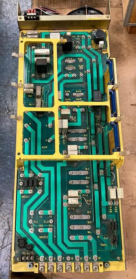 USED FANUC A06B-6059-K032