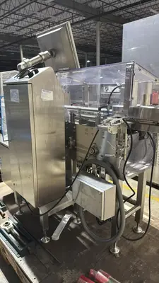 USED 2021 METTLER TOLEDO CM 6000