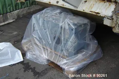 USED ZENO ZTLL 2000X1900