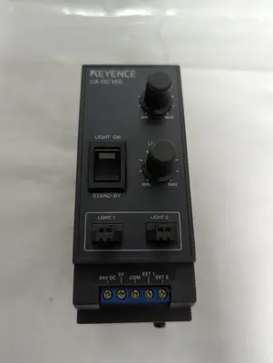 Used KEYENCE CA-DC100 Electric Lifters Ohio US | Surplus Asset Holdings #1399599