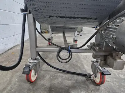 Forpak 6 Feet Box Conveyor