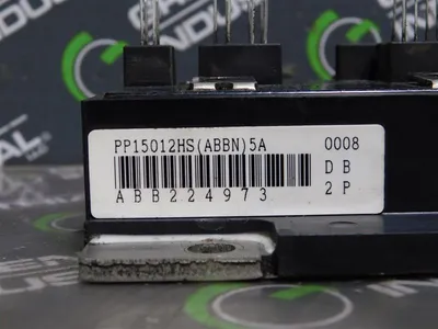 USED ABB PP15012HS(ABBN) 5A