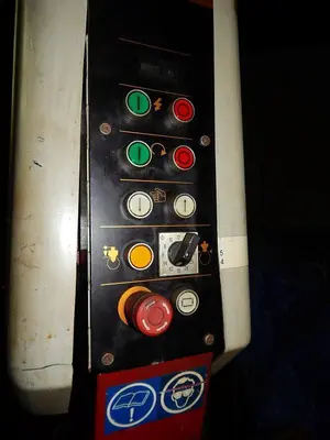 USED T-DRILL S-54 RST