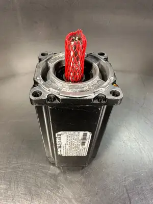Used ALLEN BRADLEY MPL-B430P-SJ74AA Inverter Duty Servo Motor, 3HP Servo Motors | Palmetto Automation #1151288