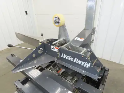 Used LOVESHAW _UNKNOWN_ Case Sealers - Tapers Indiana US | Arrow Industrial #1411469