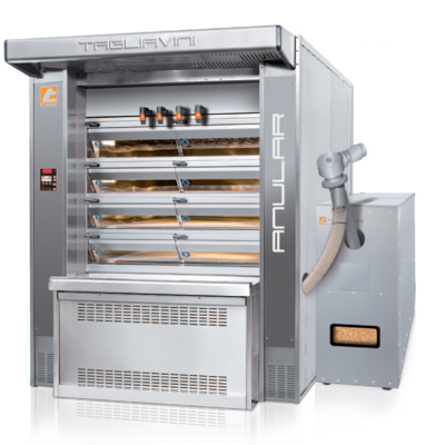 Tagliavini | Anular Steam Tube Oven