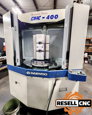 USED 2005 Daewoo DHC-400