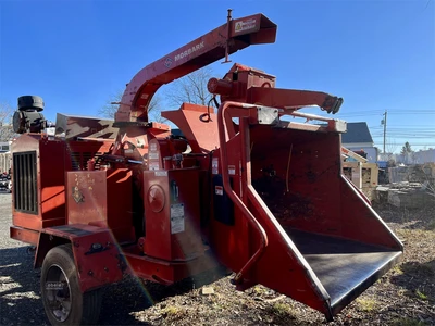 Used 2017 MORBARK BEEVER M15R Brush Chippers New York US | Abele Tractor #1343174